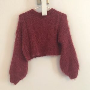 Urban Outfitters Cropped Sweater